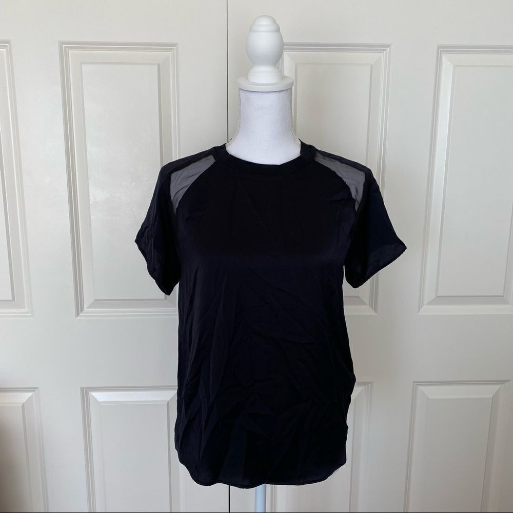 Zara W&B Collection Shirt